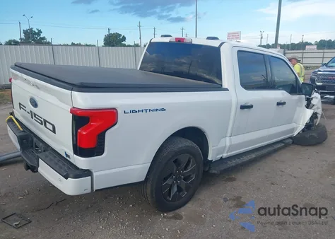 2023 Ford F-150 Lightning Xlt из США, поврежденный, VIN 1FTVW1EV2PWG36330